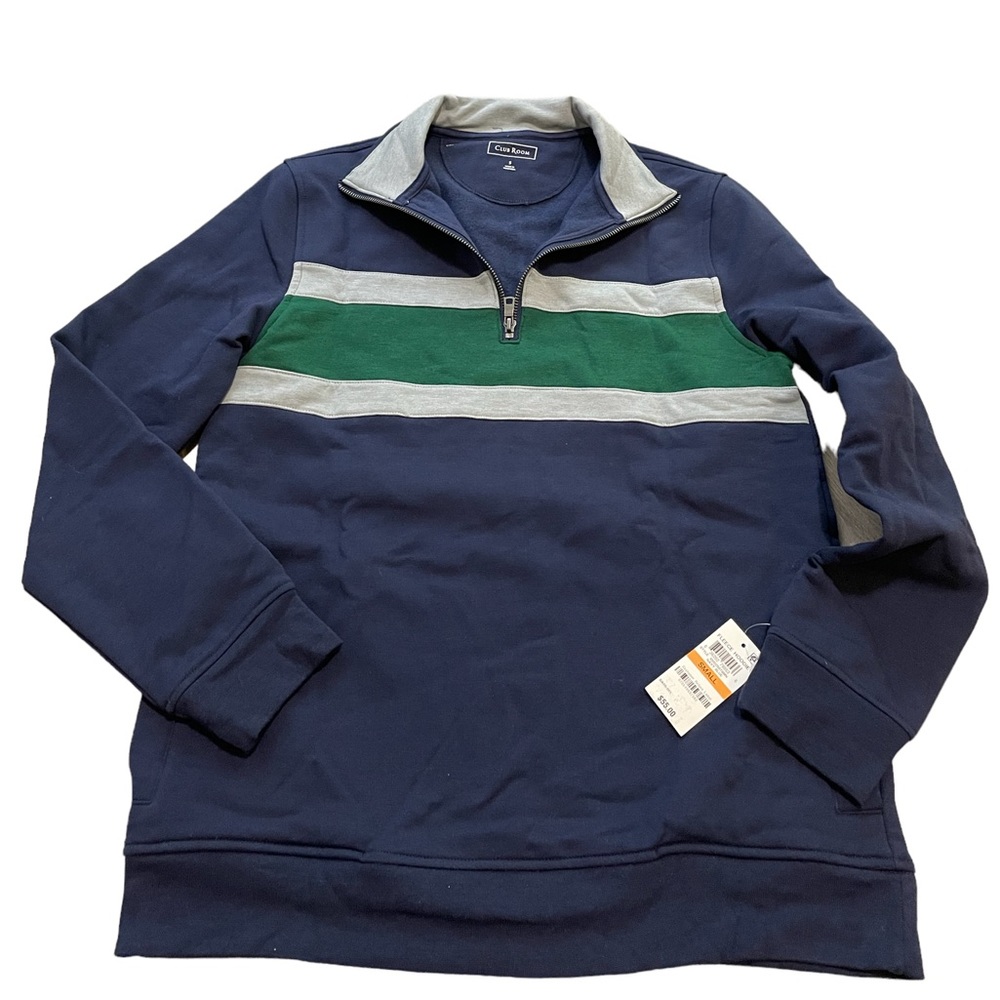 NWT Club room men’s pullover